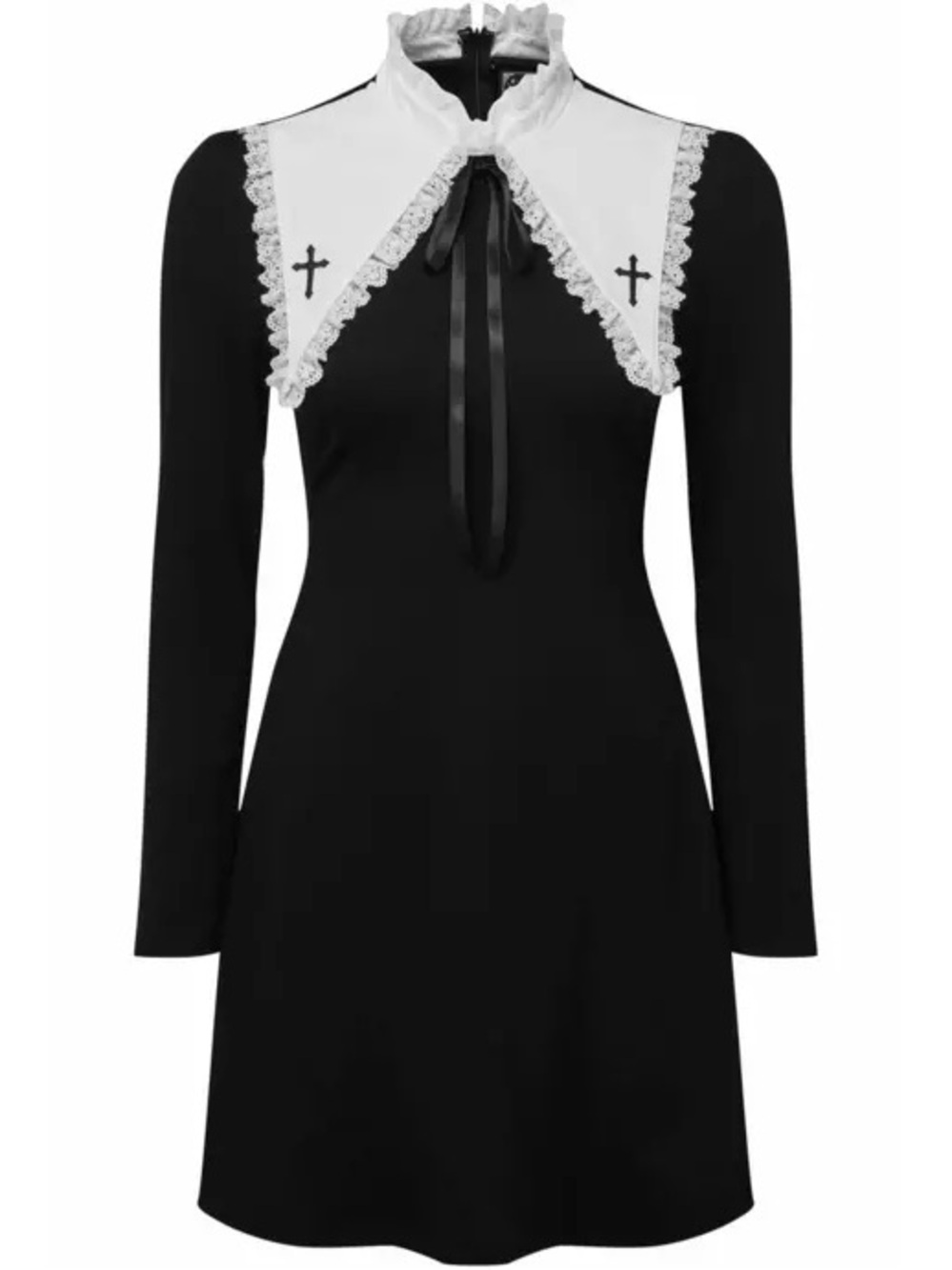 Killstar Zanthy Lolita Dress, Sz L